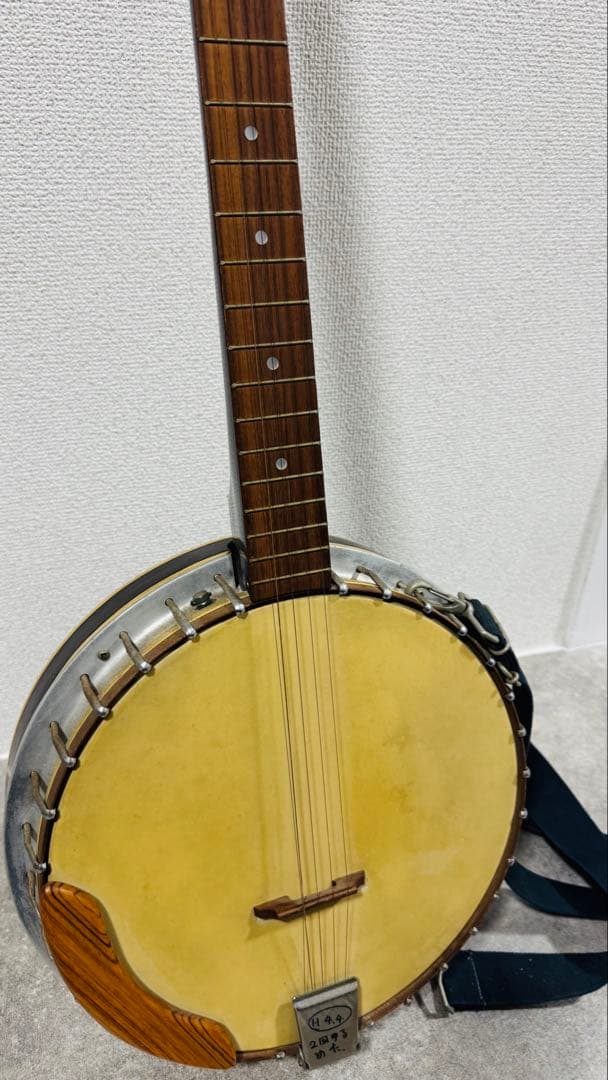 pirles ピアレス 5弦 バンジョー 弦楽器