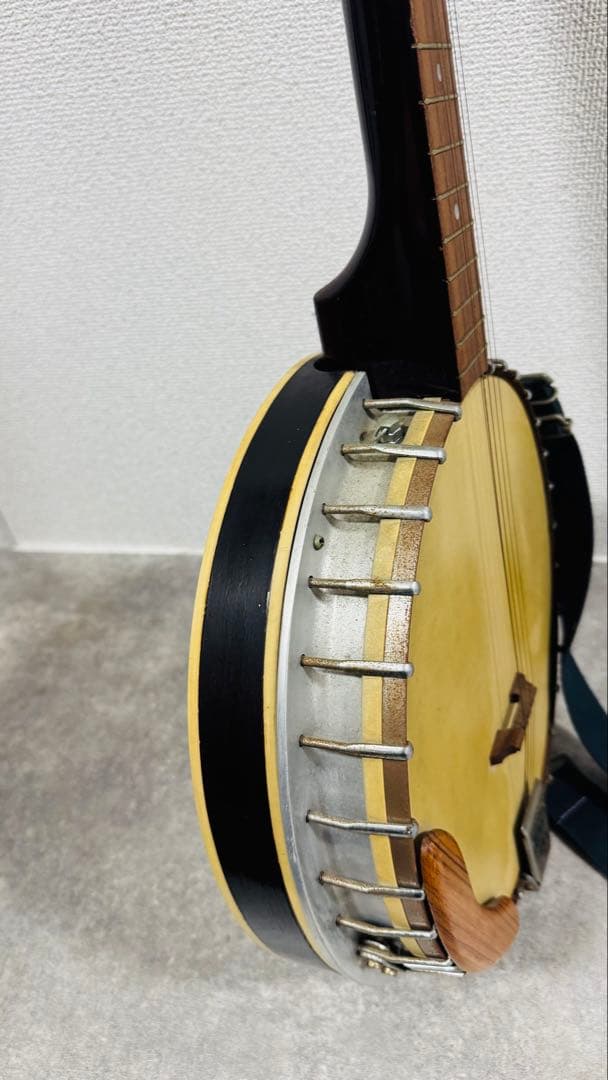 pirles ピアレス 5弦 バンジョー 弦楽器