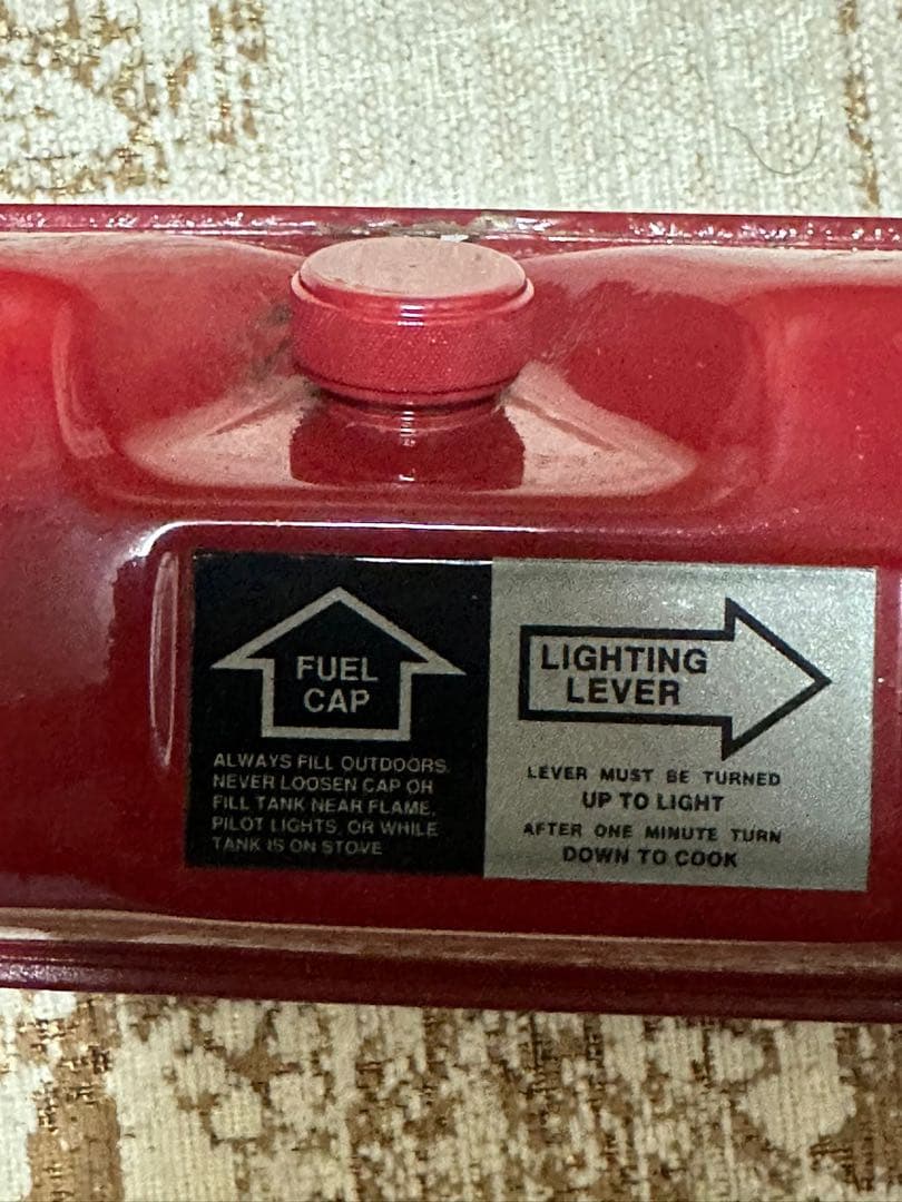 Coleman Model 425F ツーバーナーコンロ