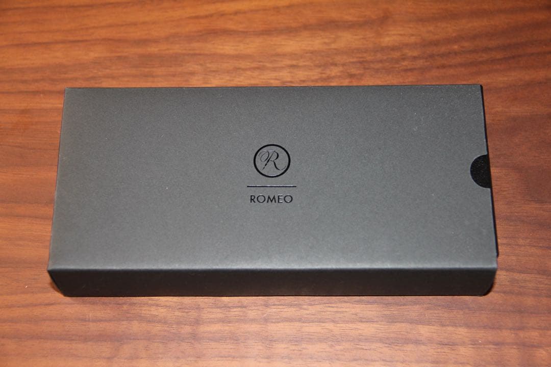 伊東屋ROMEO No.3 エレメント　太軸　ロメオ　ナンバー3