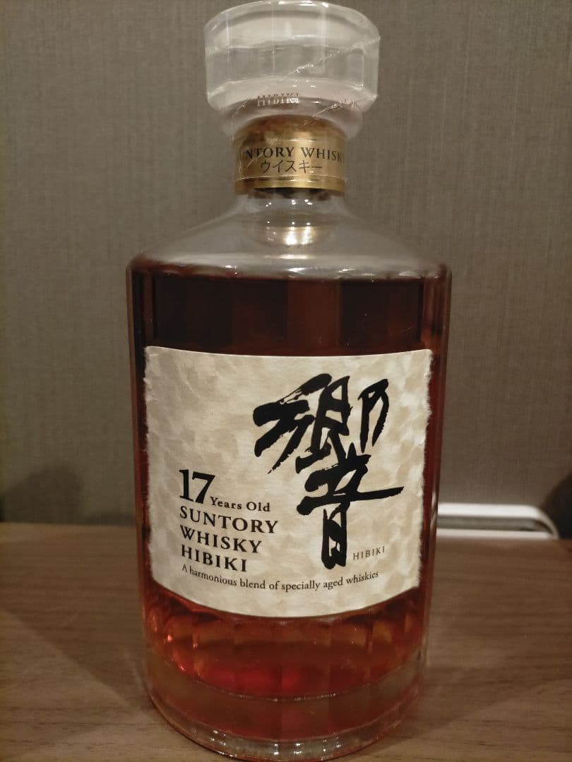 サントリー 響 17年／SUNTORY HIBIKI