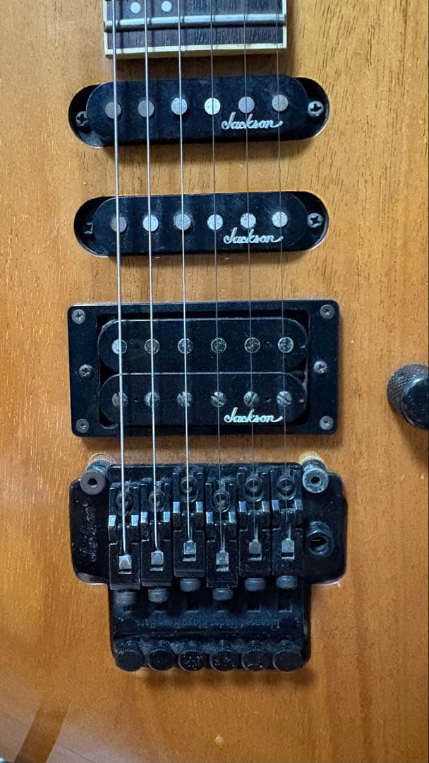 Jackson Dinkyタイプギター