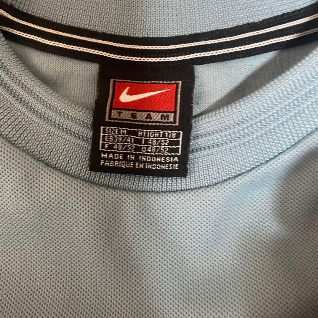 （希少）1999-00 Inter Milan Nike Sweat Top