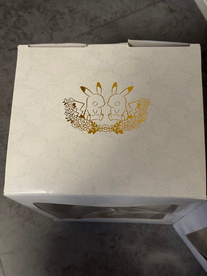 「お値下げ中」ピカチュウ 結婚　ポケモンガーデンウェディング