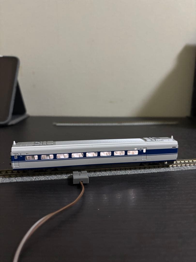 KATO 100系新幹線　グランドひかり　16両セット