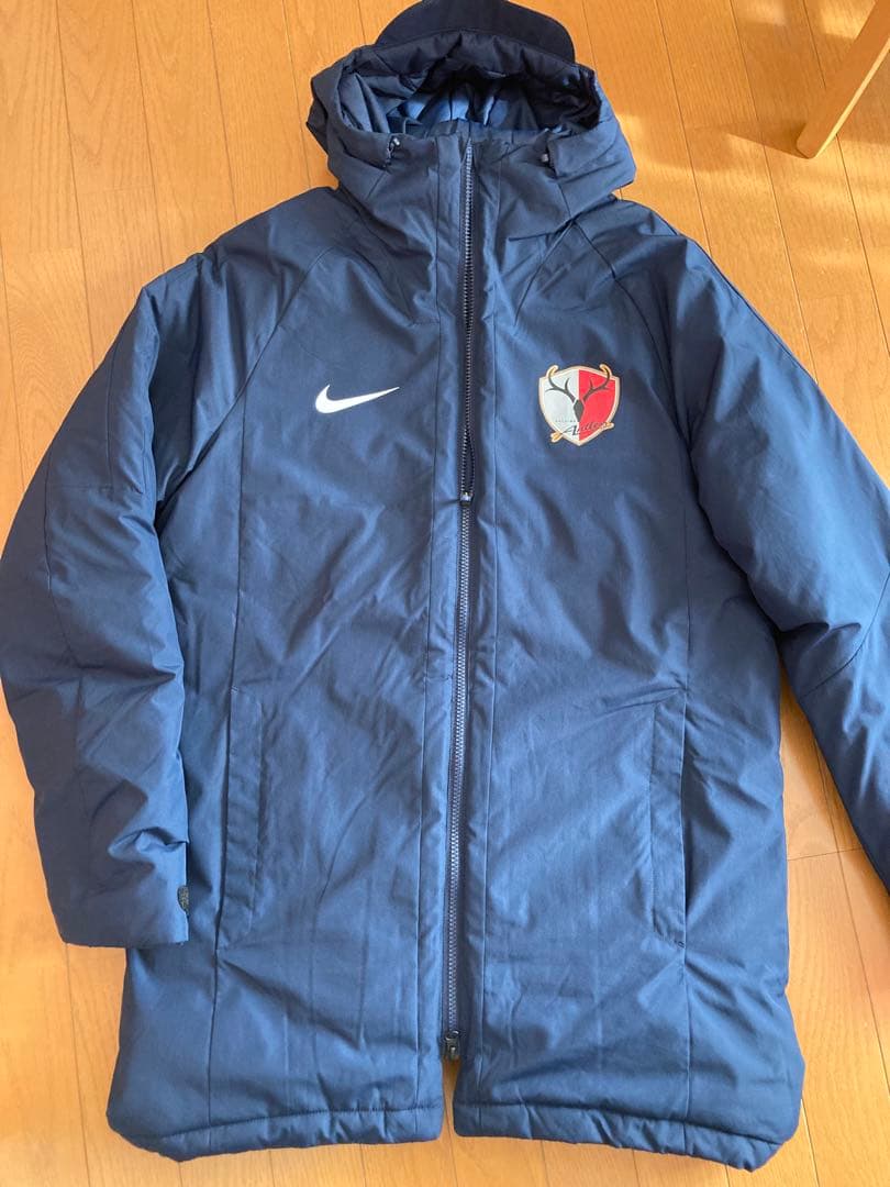 鹿島アントラーズ　ハーフコート