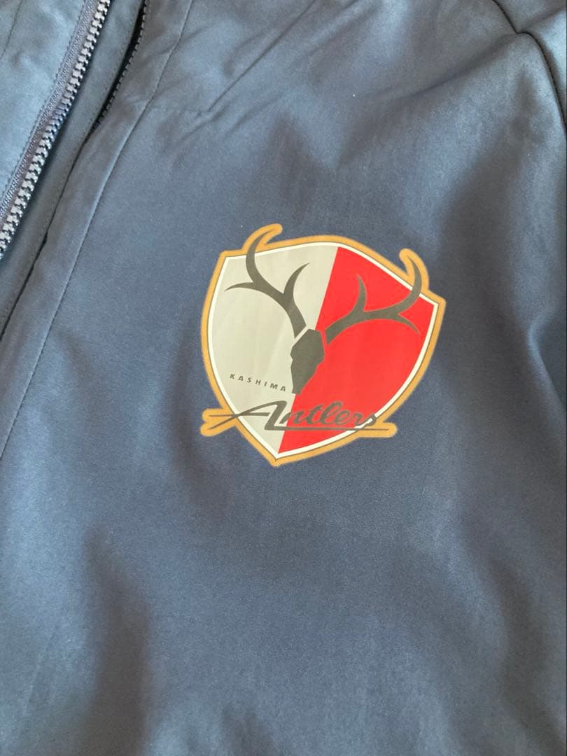 鹿島アントラーズ　ハーフコート