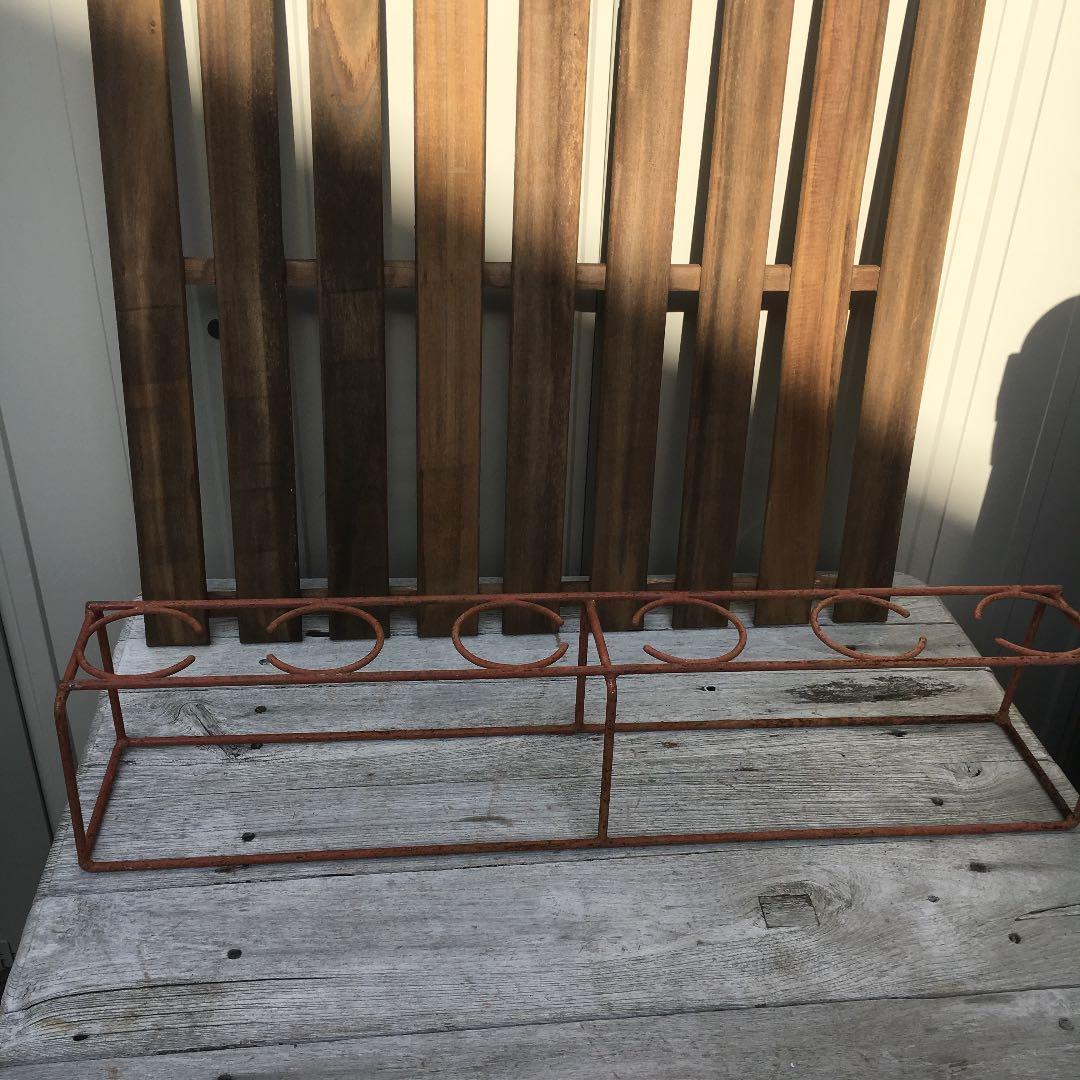 シャビーなアイアン