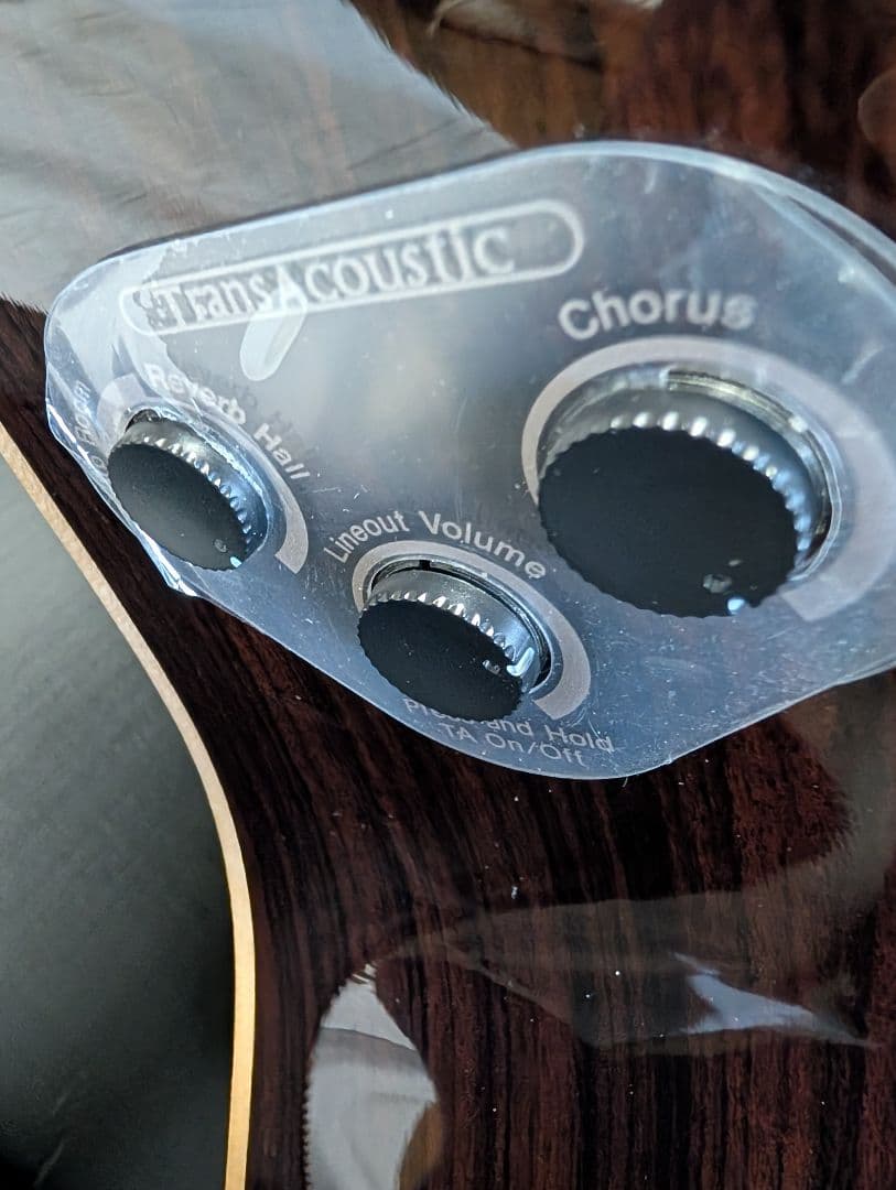 【美品】YAMAHA LL-TA トランスアコースティックギター