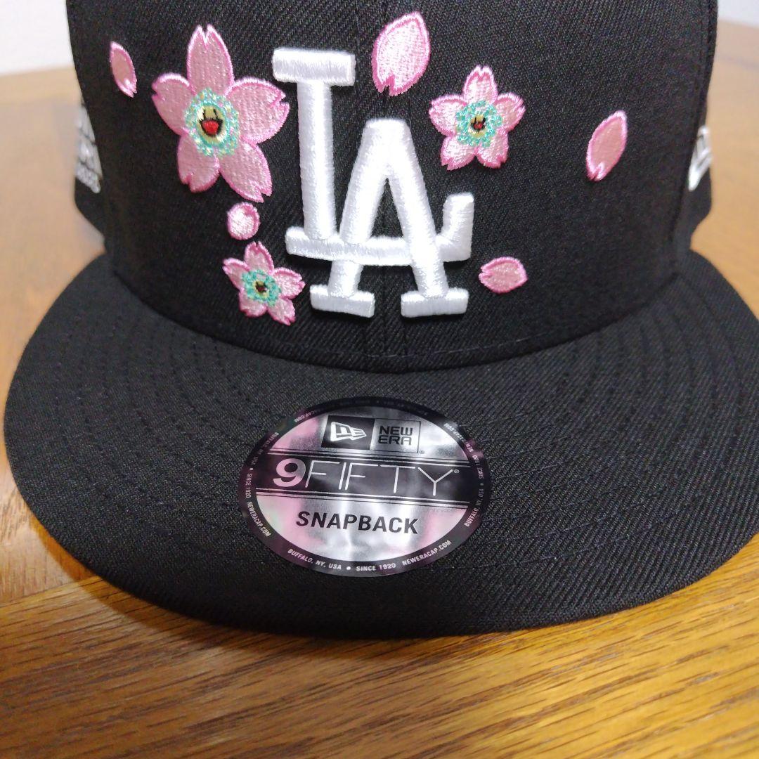 New Era X 村上隆 9Fifty LA Dodgers