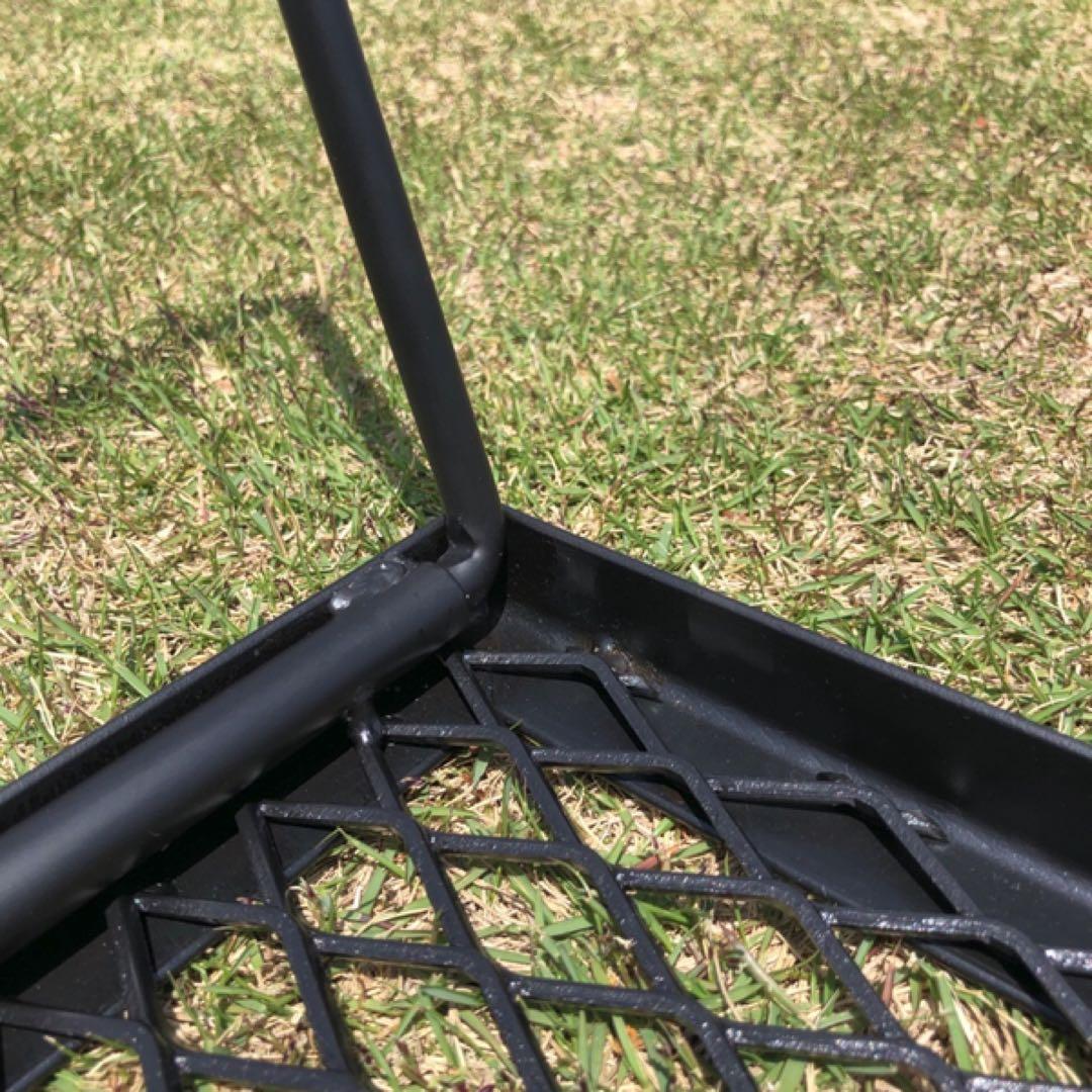 新品サンゾー工務店 アイアンテーブルRODAN ロダン ネイバーフッドwtaps