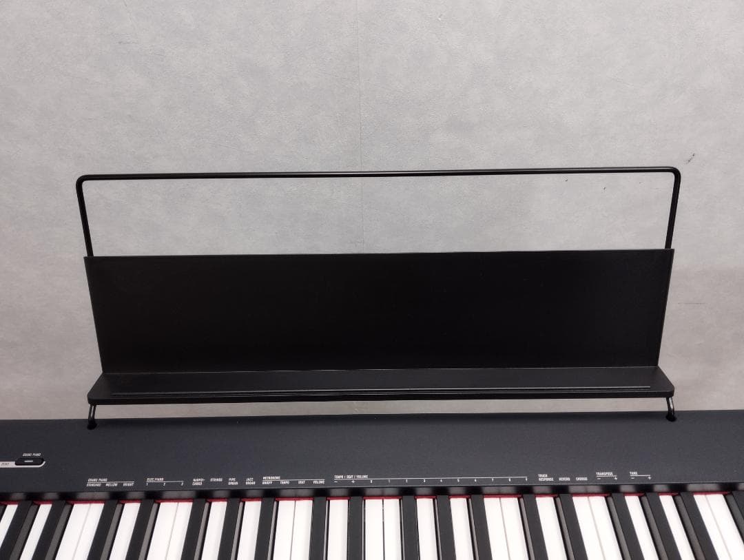 S☆848 カシオ 電子ピアノ CDP-S110BK