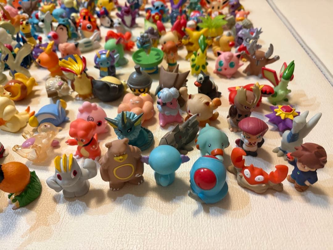 299体‼️ ポケットモンスター　ポケモン　指人形　フィギュア