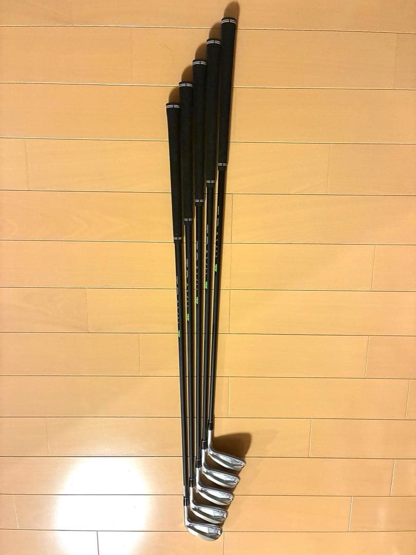 【美品】SRIXON ZXi5 アイアン Travil 85 S 5本セット