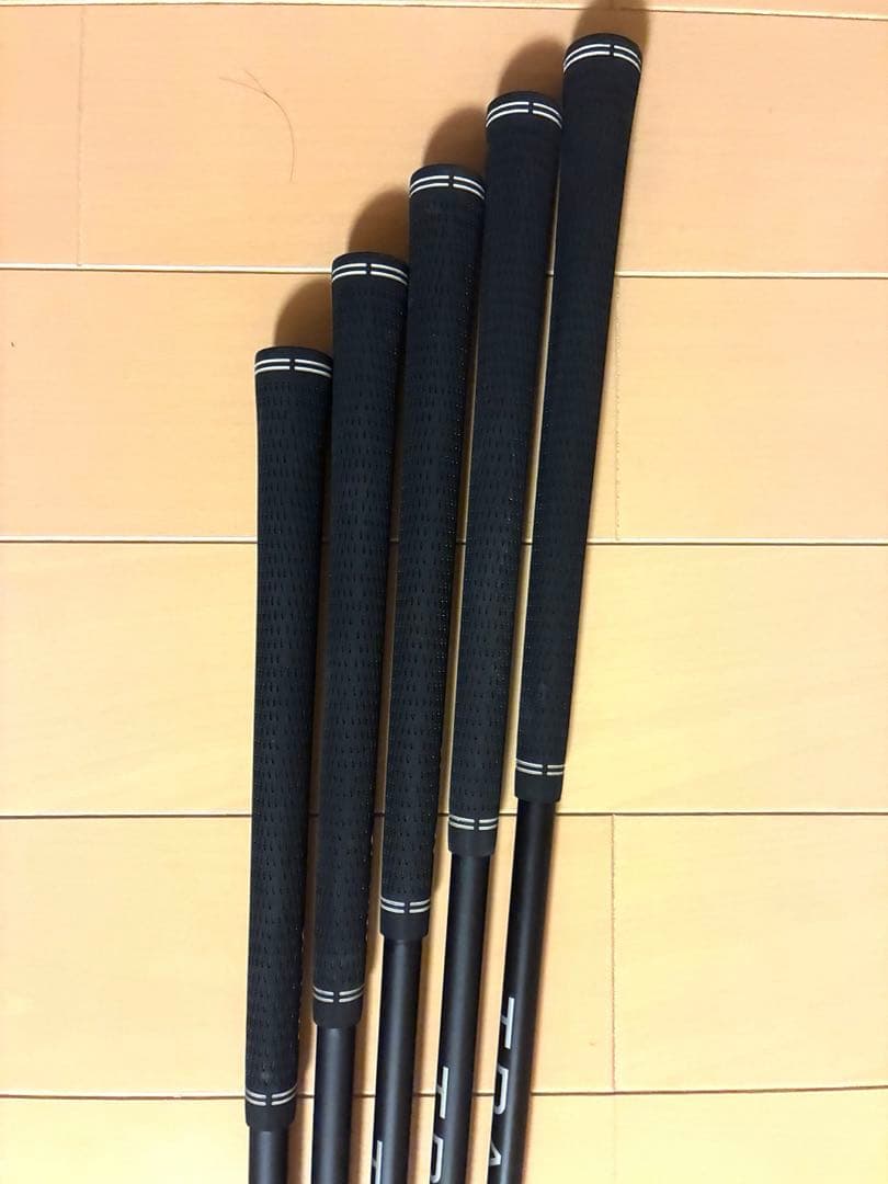 【美品】SRIXON ZXi5 アイアン Travil 85 S 5本セット