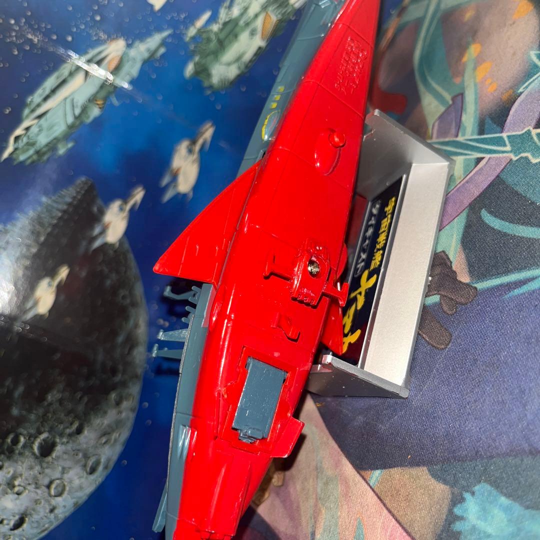 【超希少】宇宙戦艦ヤマト 1/1300 ダイキャスト