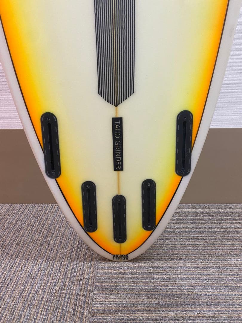 CHANNEL S アルメリックTACO GRINDER