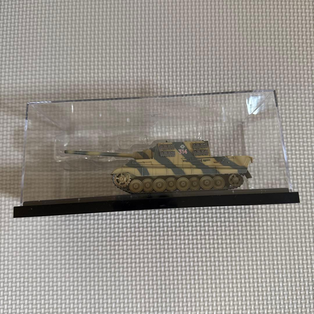 その他 JagdTiger Porsche Version 1/72