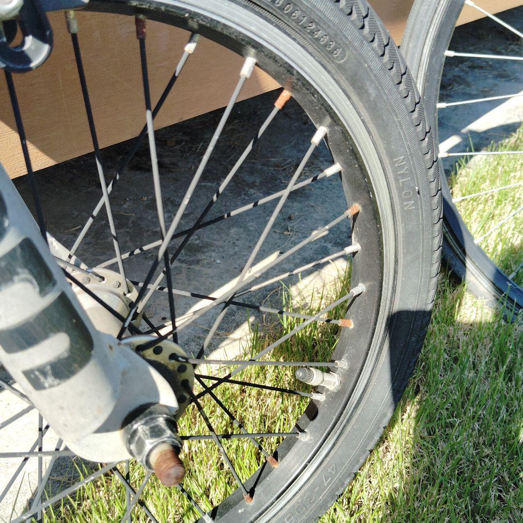 BMX  フリーエイジェント　FOUR THIRTY　二台セット