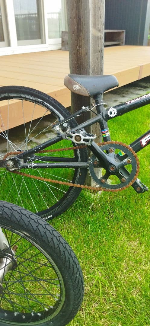 BMX  フリーエイジェント　FOUR THIRTY　二台セット