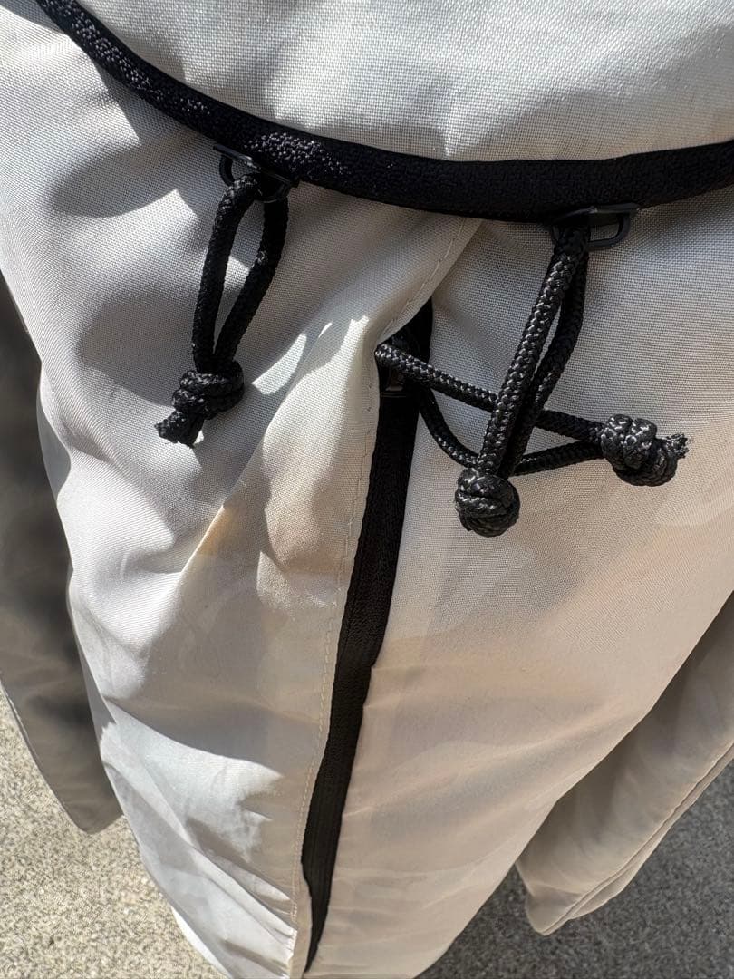 PUMA プーマ 軽量 9.5型 6分割 キャディバッグ カモフラージュ柄