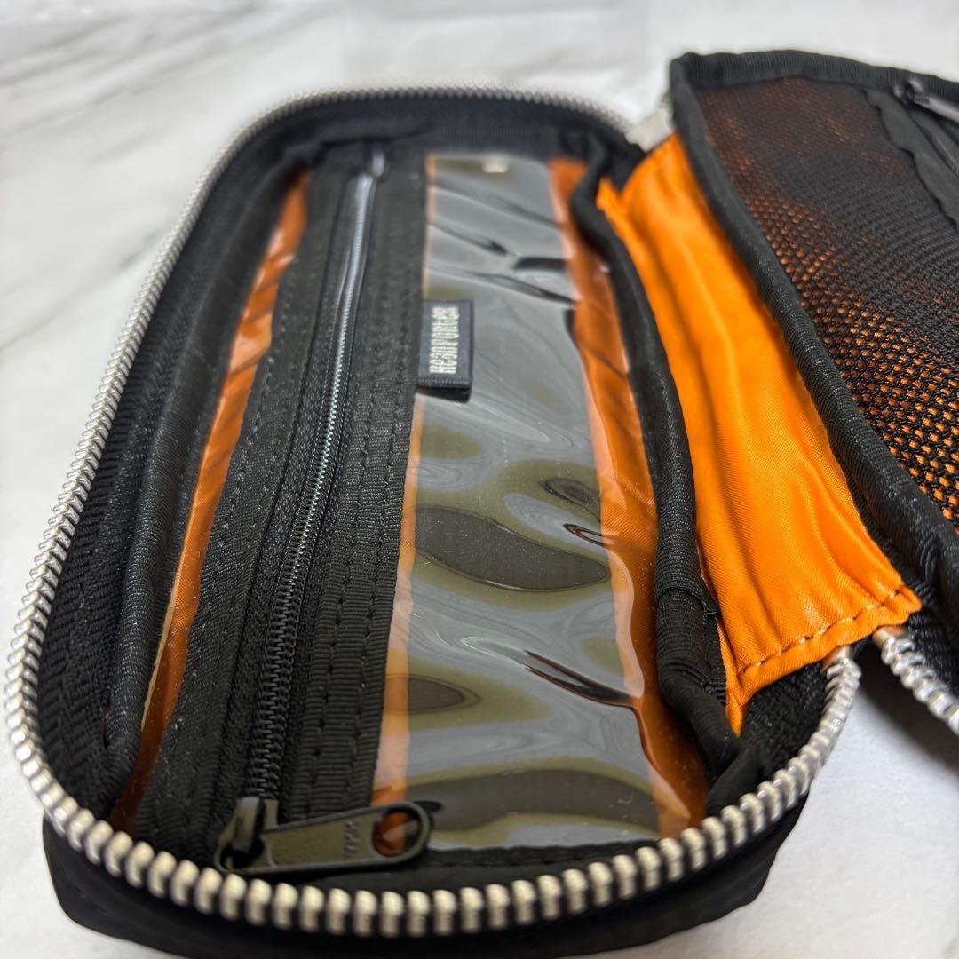 【未使用】 PORTER ポーター タンカー ペンケース 筆箱 稀少 極美品