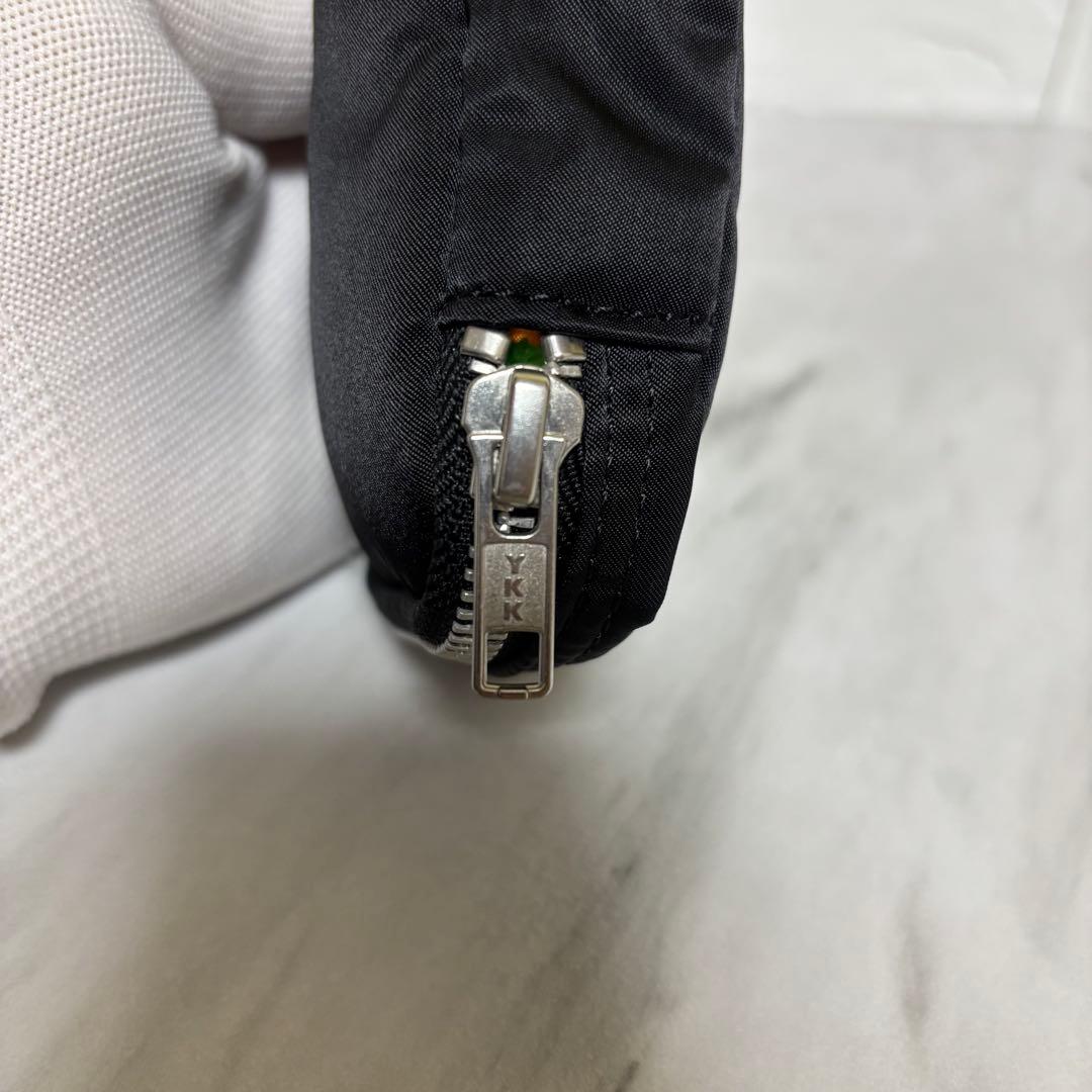 【未使用】 PORTER ポーター タンカー ペンケース 筆箱 稀少 極美品