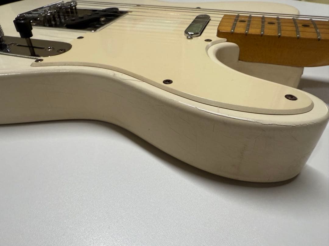 Fender Mexico/'95テレキャスター