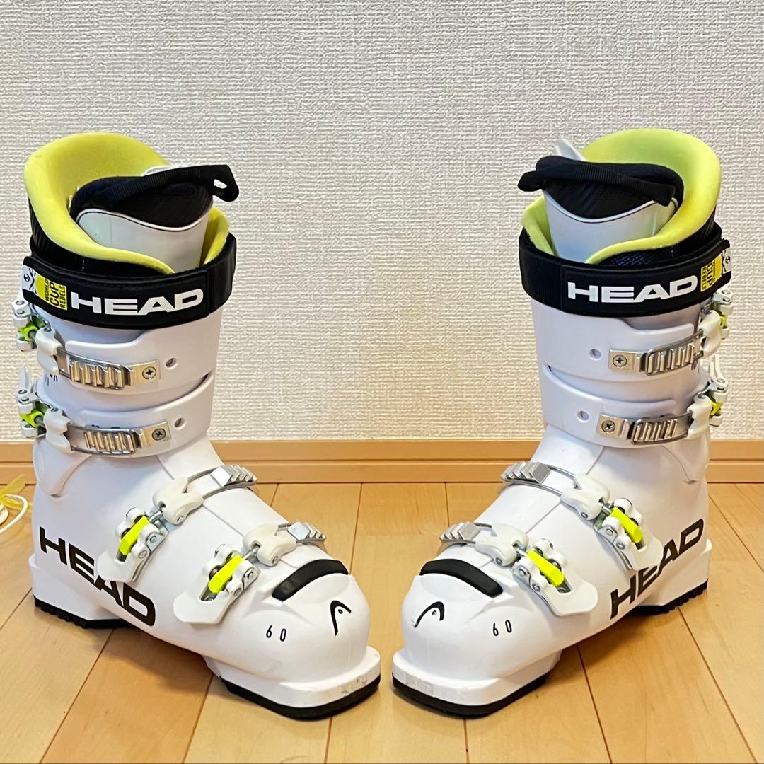 HEAD RAPTOR 60 スキーブーツ (子ども用) 25cm