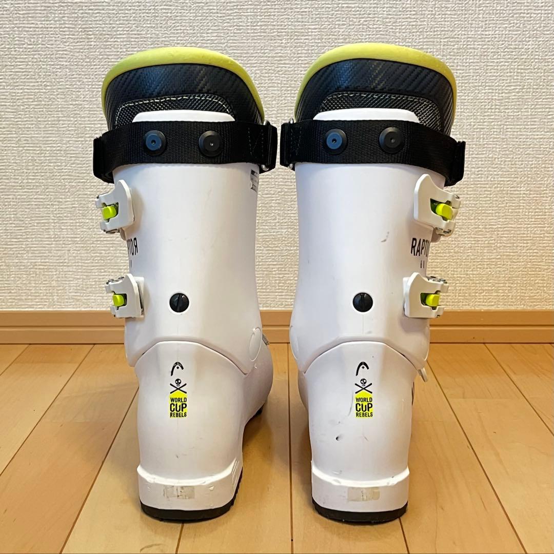 HEAD RAPTOR 60 スキーブーツ (子ども用) 25cm