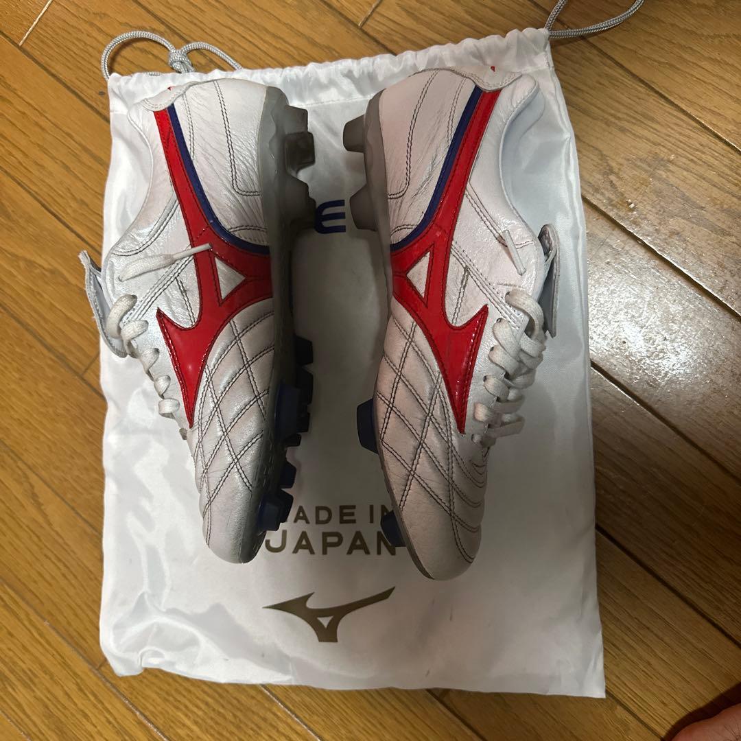 ミズノ ウェーブカップSS JAPAN 27.0cm