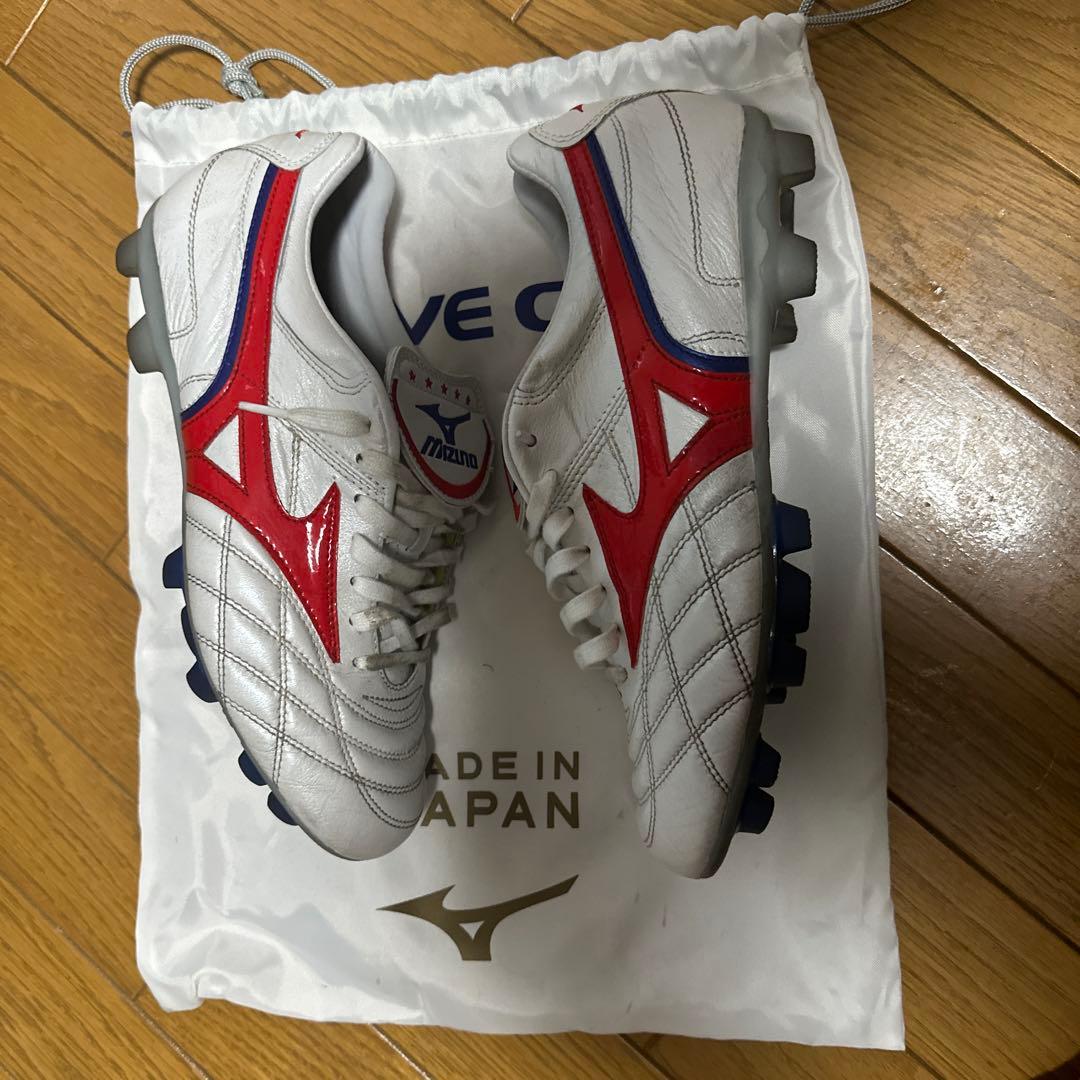 ミズノ ウェーブカップSS JAPAN 27.0cm