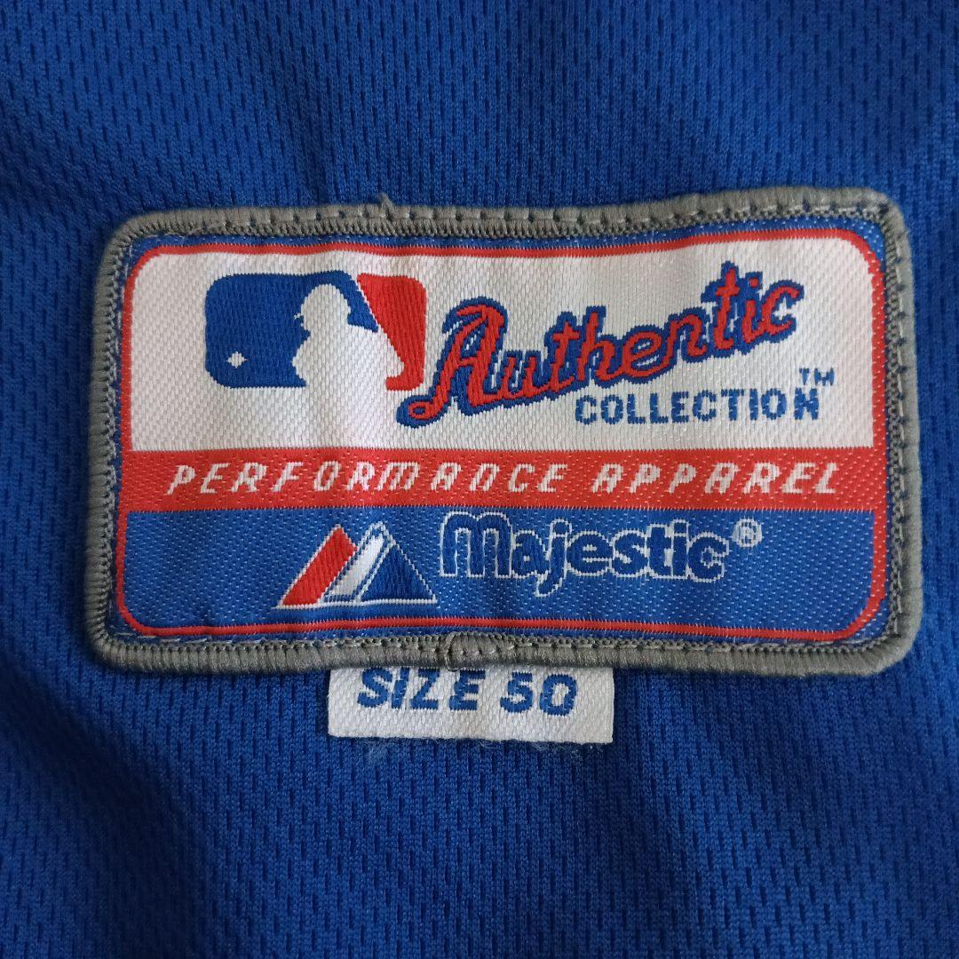 【オーセンティック】 ロイヤルズ エリック ボズマー ユニフォーム