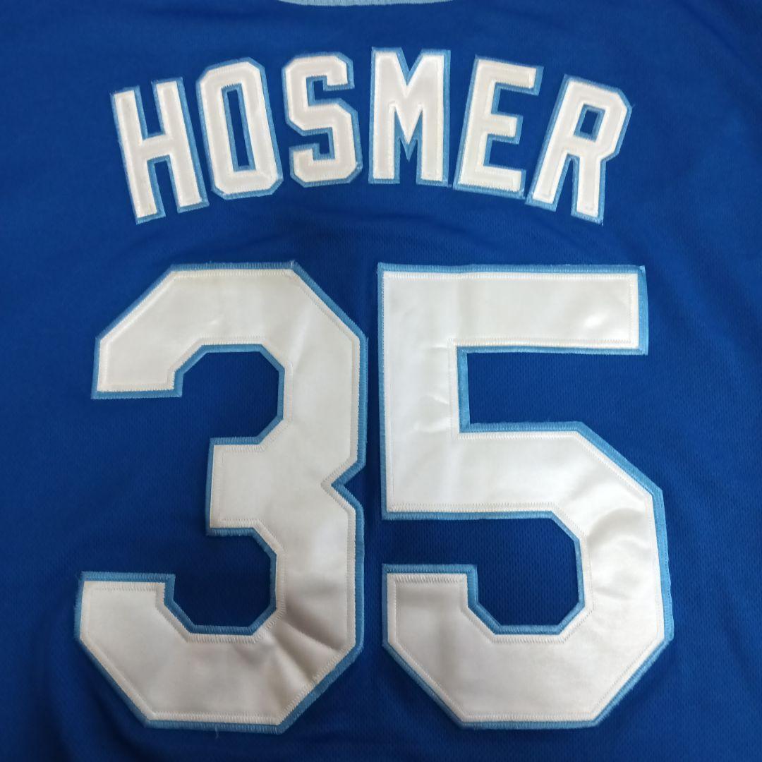 【オーセンティック】 ロイヤルズ エリック ボズマー ユニフォーム