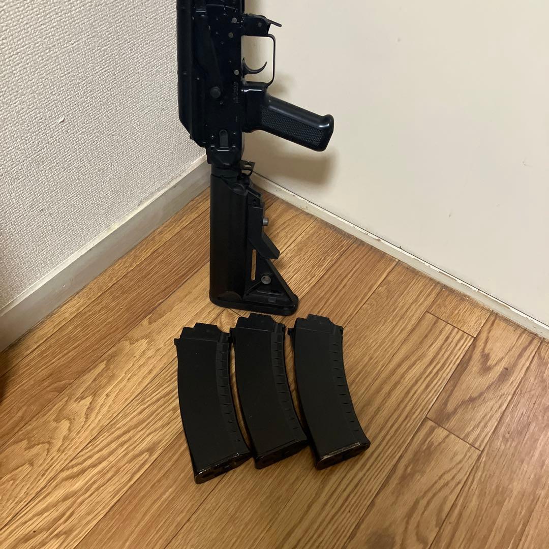 ニ*ム様 東京マルイ AK-102 次世代電動ガン