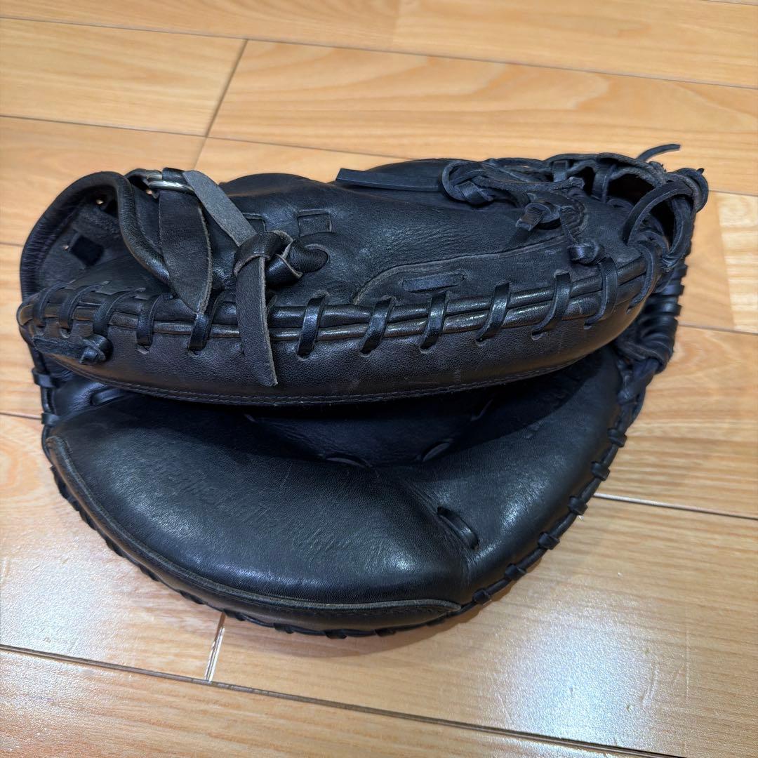 Rawlings ブラック キャッチャーミット