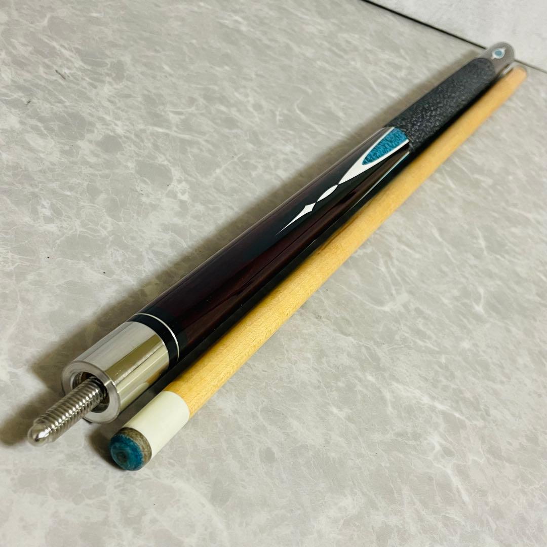 美品　ビリヤード　CUESOUL キューソウル　バッグ付き