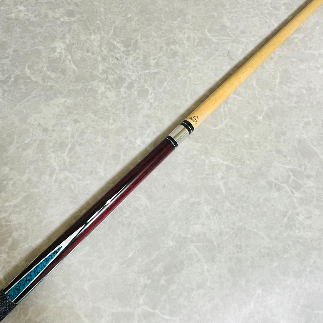 美品　ビリヤード　CUESOUL キューソウル　バッグ付き