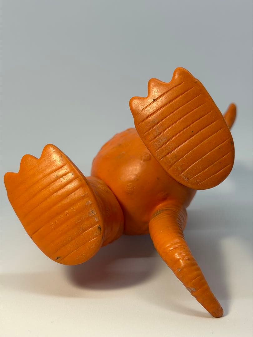 当時物マルサンソフビチャンドラー