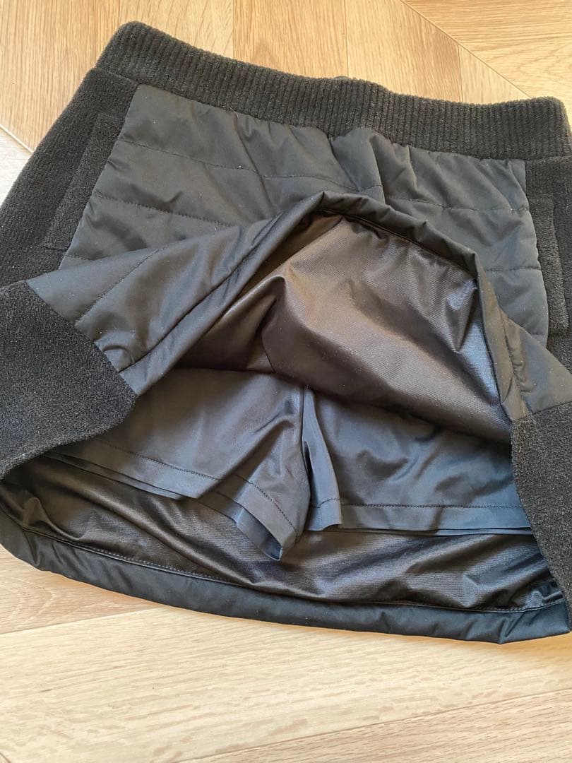 ブリーフィング　ブラック　 スカート レディース