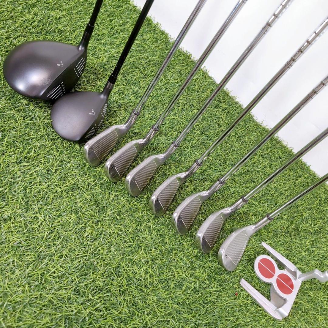 Callaway キャロウェイ WARBIRD ウォーバード メンズゴルフセット