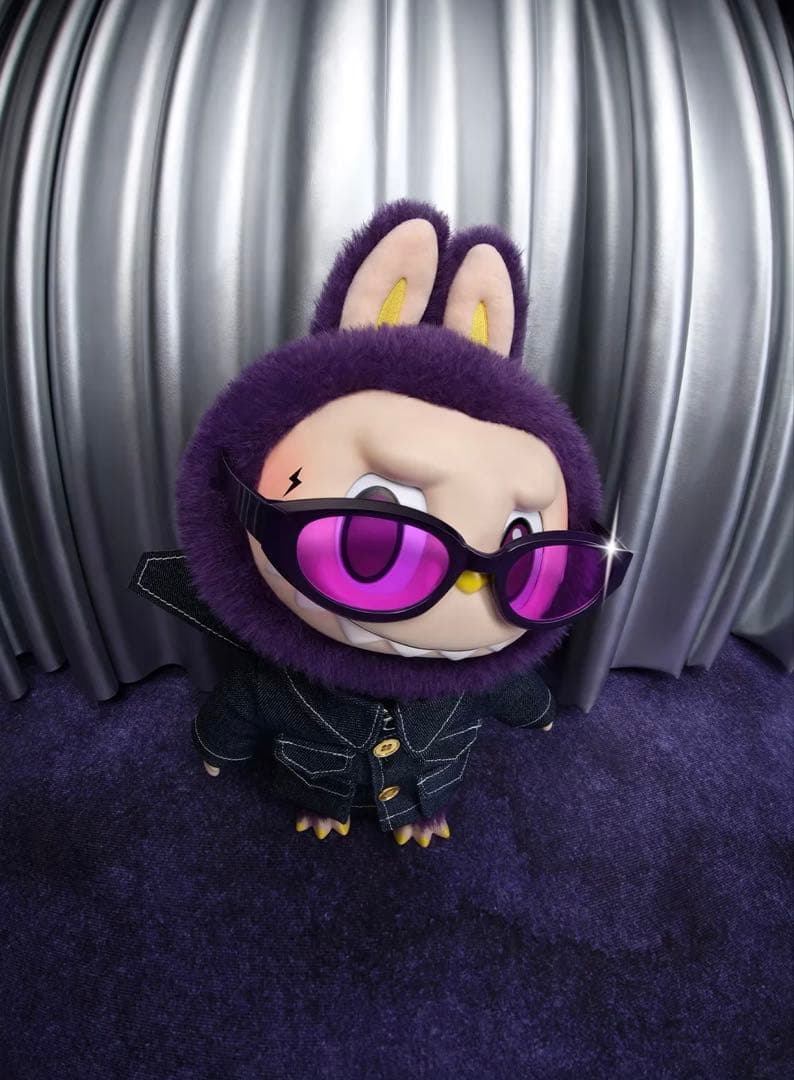 LABUBU×PRONOUNCE-WINGSOF FANTASY