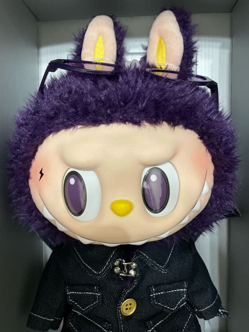 LABUBU×PRONOUNCE-WINGSOF FANTASY