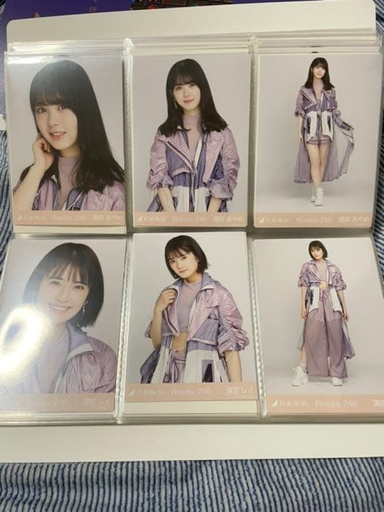 乃木坂46 生写真
