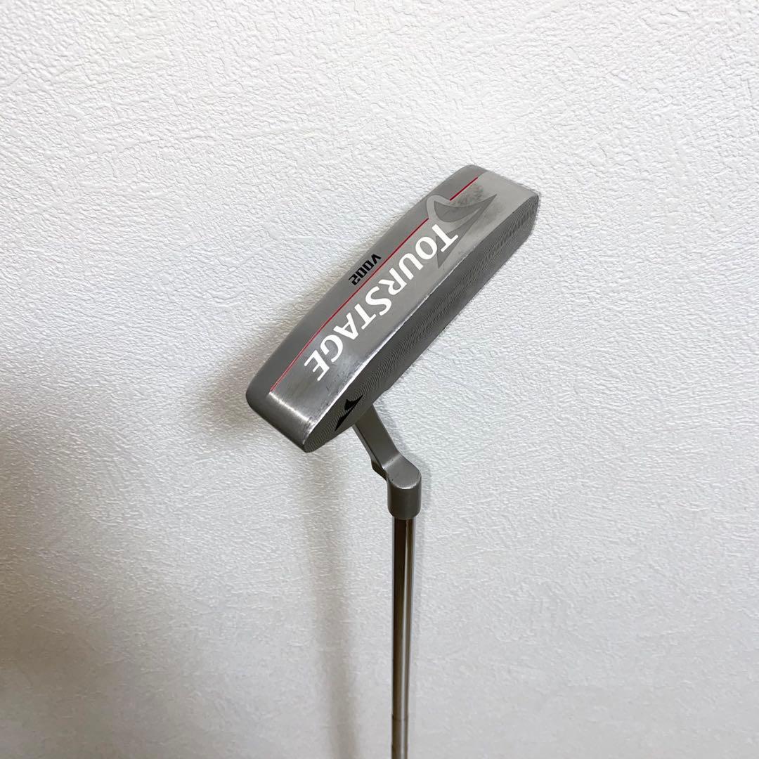 お得☆TOURSTAGEゴルフクラブ フルセット☆メンズ初心者キャディバッグ付S