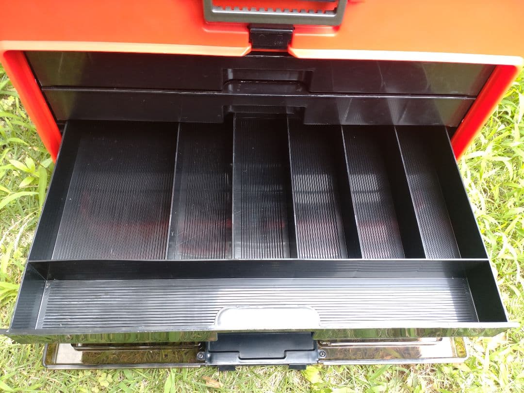 ゆ*ん様 メイホウ　MEIHO VS-8050 　タックルボックス　限定　Meg