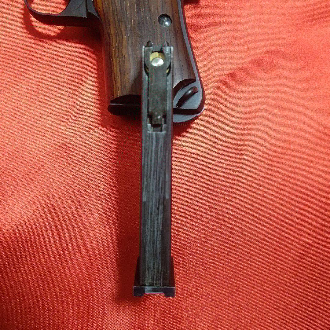 WA ウェスタンアームズ BERETTA ベレッタ M1934 ガスブローバック