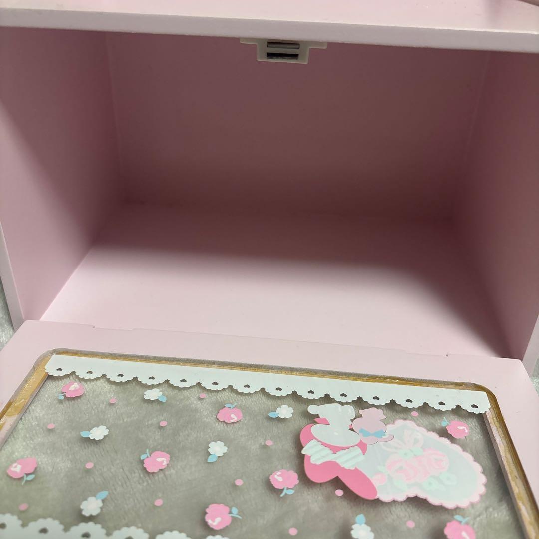 希少！マイメロディ スパイスラック　収納ボックス