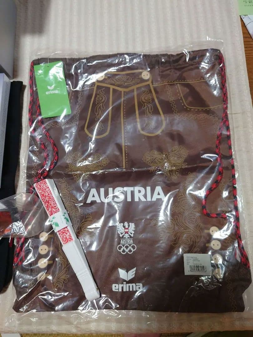 東京五輪 オーストリアチーム公式グッズの詰め合わせ♪