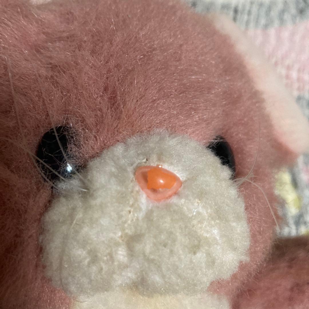 吉徳　Qピッピ　ぬいぐるみ　2コセット　中古品　バラ売り不可